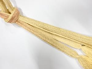 正絹　手組帯締め